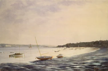 Domingo à noite, Upnor